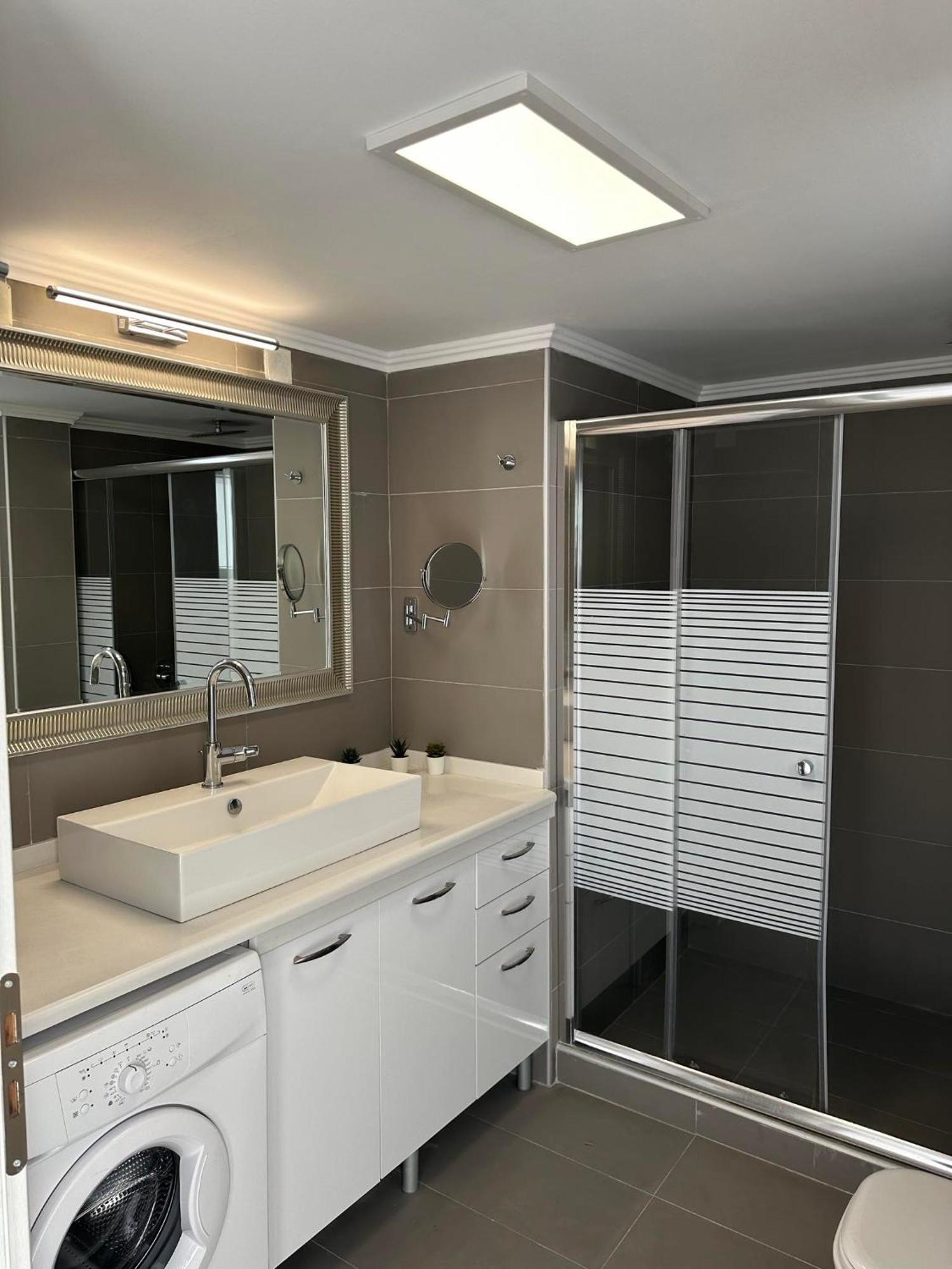 Moongarden Aparthotel Mithimna Ngoại thất bức ảnh